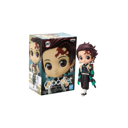 Figura-Demon Slayer-Tanjiro-7cm