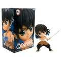 Figura-Demon Slayer-Inosuke-13cm