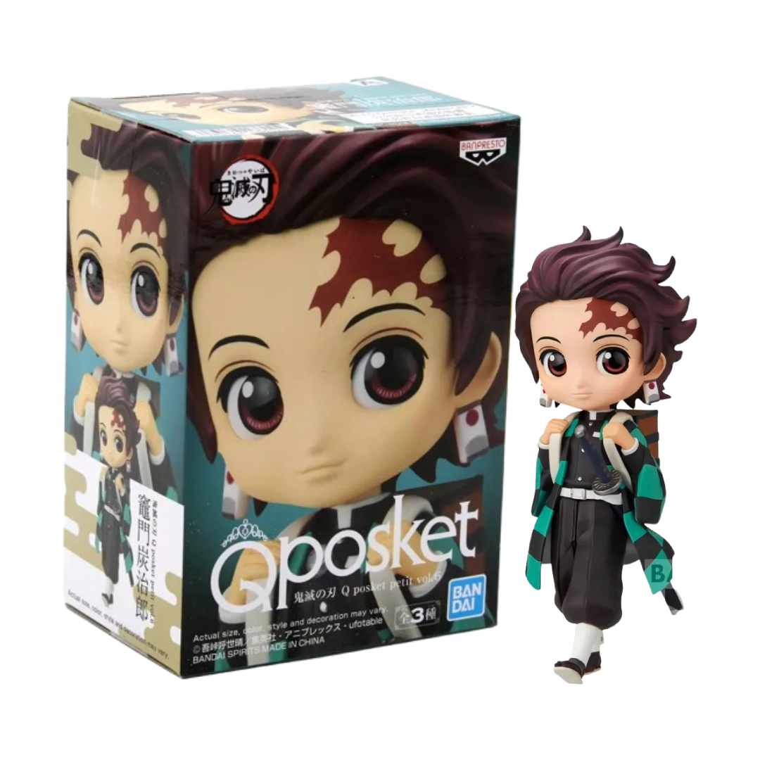 Figura-Demon Slayer-Tanjiro-7cm