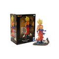 Figura-Dragon Ball-Goku Super Saiyan-13cm