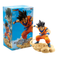 Figura-Dragon Ball-Goku nube-16cm
