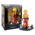 Figura-Dragon Ball-Goku Super Saiyan-13cm