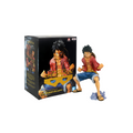 Figura-One Piece-Luffy-18cm