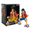 Figura-One Piece-Luffy-18cm