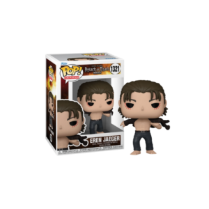 Funko Pop! - Attack On Titan - Eren Jeager - 1321