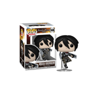 Funko POP - Attack on Titan - Mikasa Ackerman - 1446