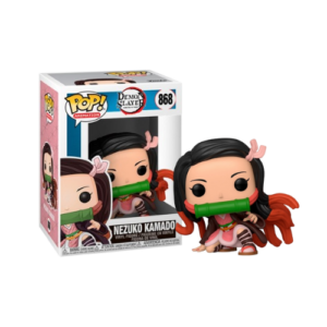 Funko POP - Demon Slayer Kimetsu No Yaiba - Nezuko Kamado - 868