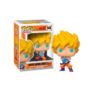 Funko POP - Dragon Ball - SS Goku With Kamehameha Wave S9 - 948