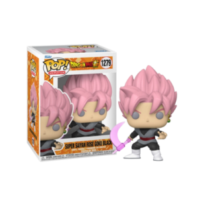 Funko POP - Dragon Ball- Goku SSR - 1279