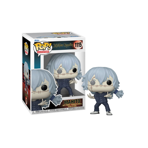 Funko POP – Jujutsu Kaisen – Mahito – 1115