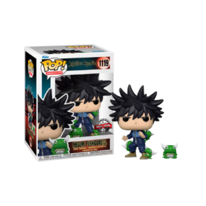 Funko POP – Jujutsu Kaisen – Megumi With Toads – 1119