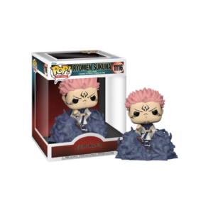 Funko POP - Jujutsu Kaisen - Ryomen Sukuna - 1116
