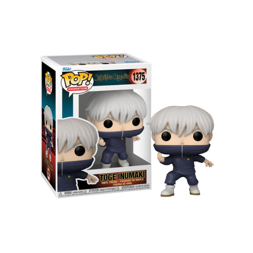 Funko POP – Jujutsu Kaisen – Toge Inumaki – 1375