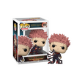 Funko POP - Jujutsu Kaisen -Yuji Itadori Black Flash - 1111
