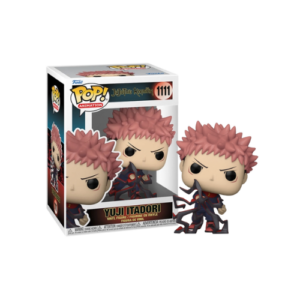 Funko POP - Jujutsu Kaisen -Yuji Itadori Black Flash - 1111