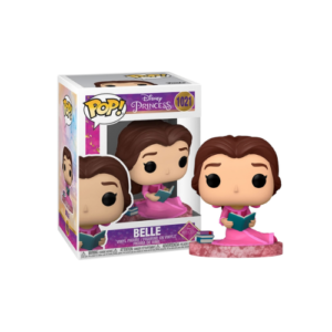 Funko POP - Disney - La Bella y la Bestia - Ultimate Princess Belle - 1021