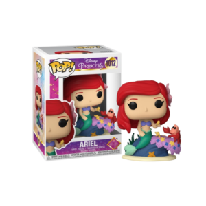 Funko POP - Disney - La Sirenita - Ariel - Ultimate Princess - 1012