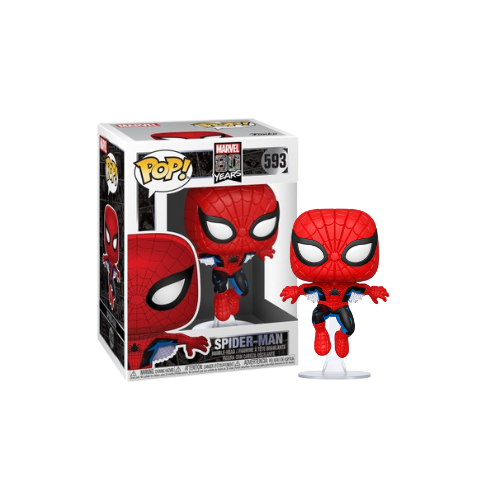 Funko POP – Marvel 80th – First Appearance Spiderman – 593