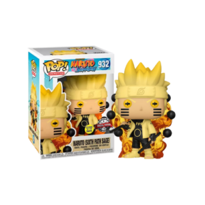 Funko POP - Naruto - Naruto 6Path Sage(GW) - 932
