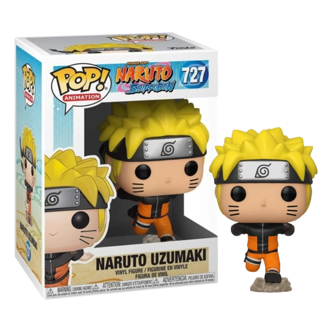 Funko POP – Naruto – Naruto Running – 727