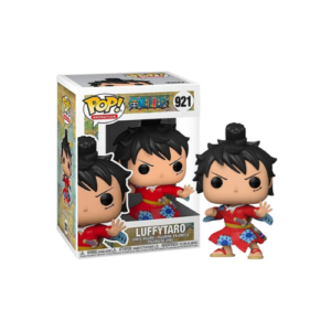 Funko POP - One Piece - Luffy Kimono - 921