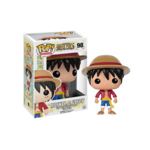 Funko POP - One Piece - Luffy - 98