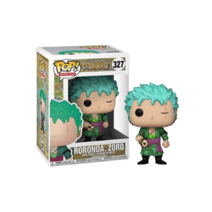 Funko POP - One Piece - Zoro S2 - 327