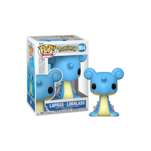 Funko POP - Pokémon - Lapras - 864