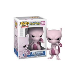 Funko POP - Pokémon - Mewtwo - 581