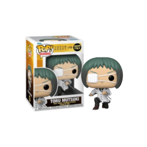 Funko POP – Tokyo Ghoul – Toru Mutsuki – 1127