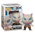 Funko POP - Demon Slayer Kimetsu No Yaiba - Inosuke Hashibira - 870