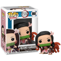 Funko POP - Demon Slayer Kimetsu No Yaiba - Nezuko Kamado - 868