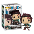 Funko POP-Demon Slayer Kimetsu No Yaiba-Tanjiro Kamado-867