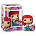 Funko POP - Disney - La Sirenita - Ariel - Ultimate Princess - 1012