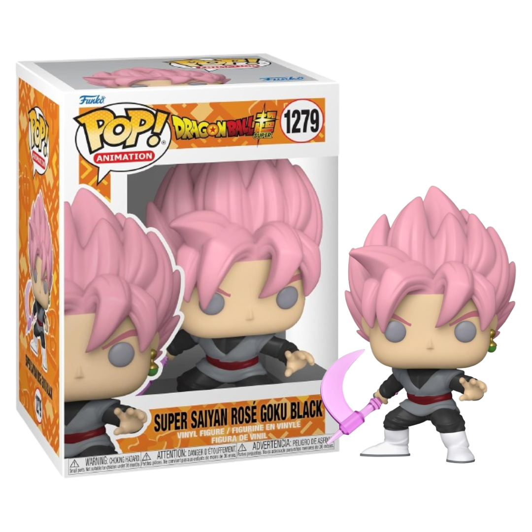Funko POP - Dragon Ball- Goku SSR - 1279