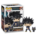 Funko POP - Jujutsu Kaisen - Megumi With Dog - 1112