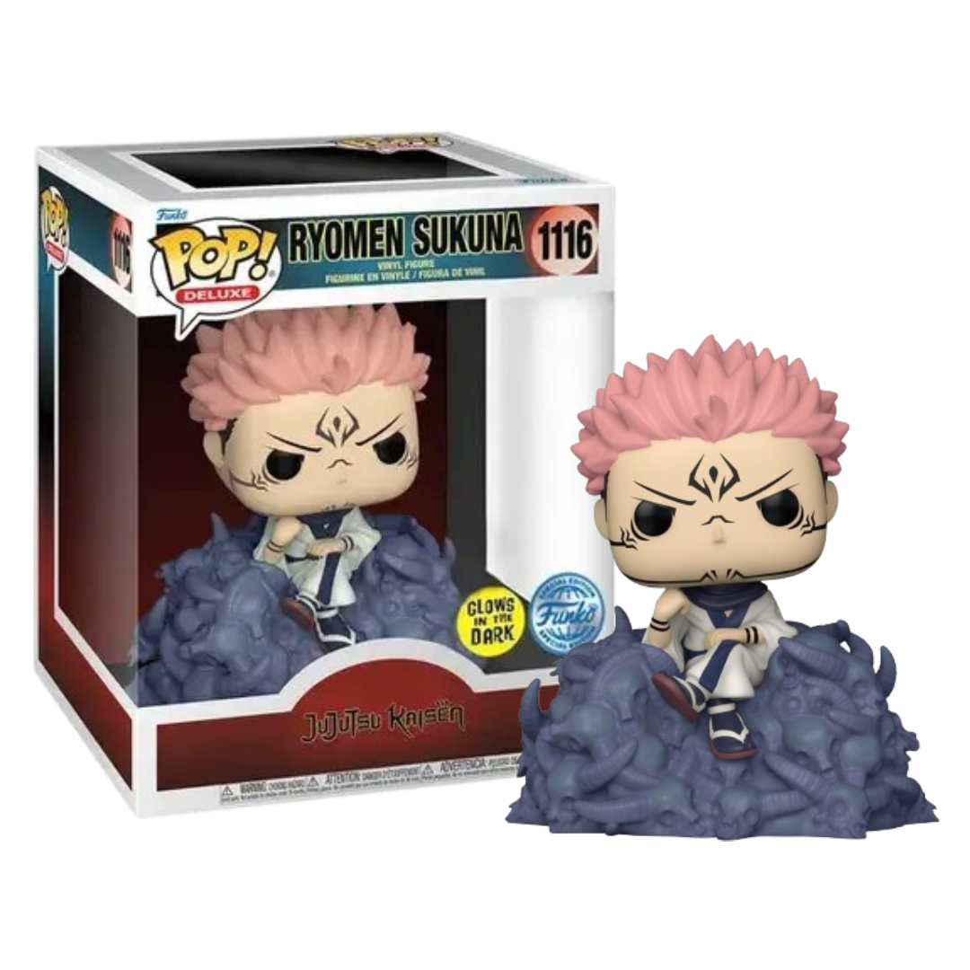 Funko POP - Jujutsu Kaisen - Ryomen Sukuna - 1116