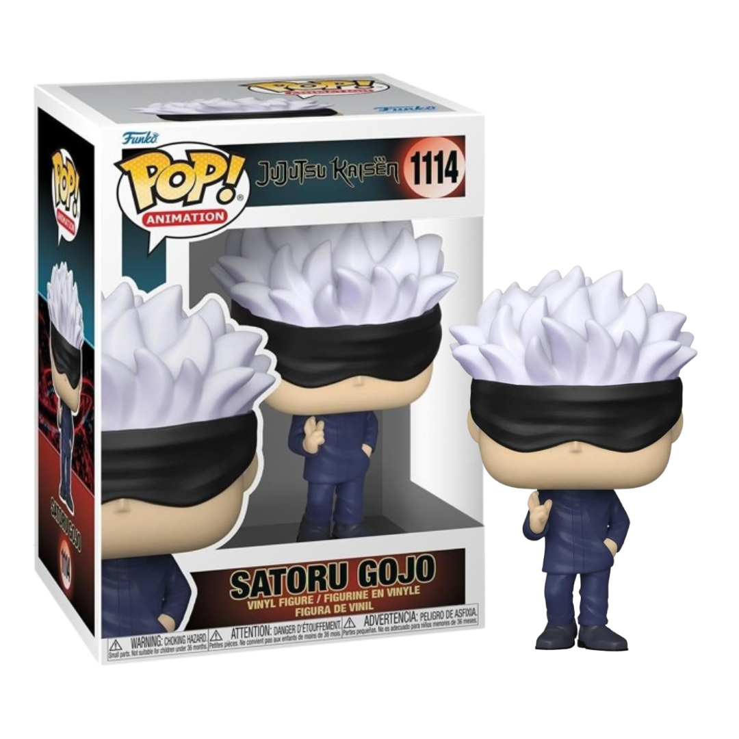 Funko POP - Jujutsu Kaisen - Satoru Gojo - 1114