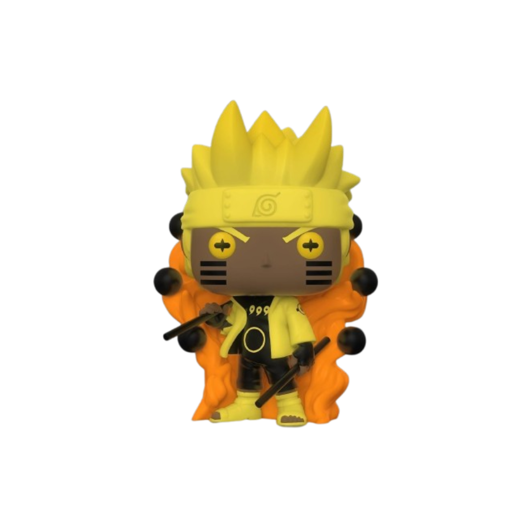 Funko POP - Naruto - Naruto 6Path Sage(GW) - 932
