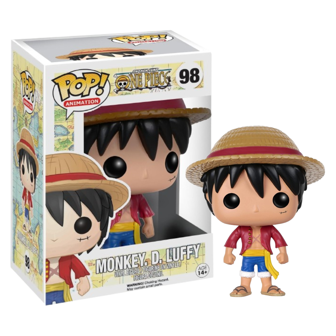 Funko POP - One Piece - Luffy - 98