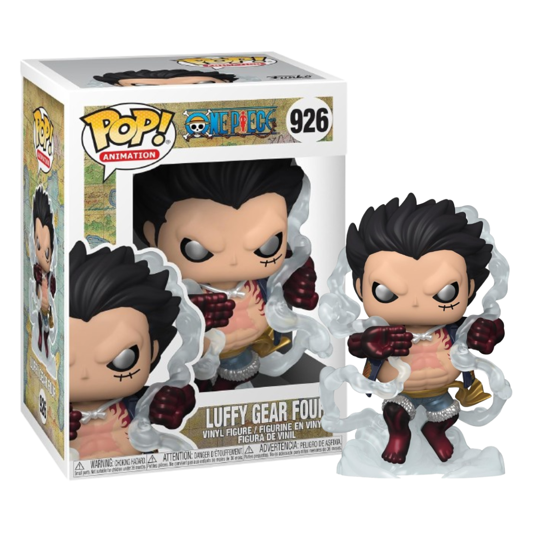Funko POP - One Piece - Luffy Gear 4 - 926