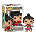 Funko POP - One Piece - Luffy Kimono - 921