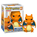Funko POP - Pokémon - Charizard - 843