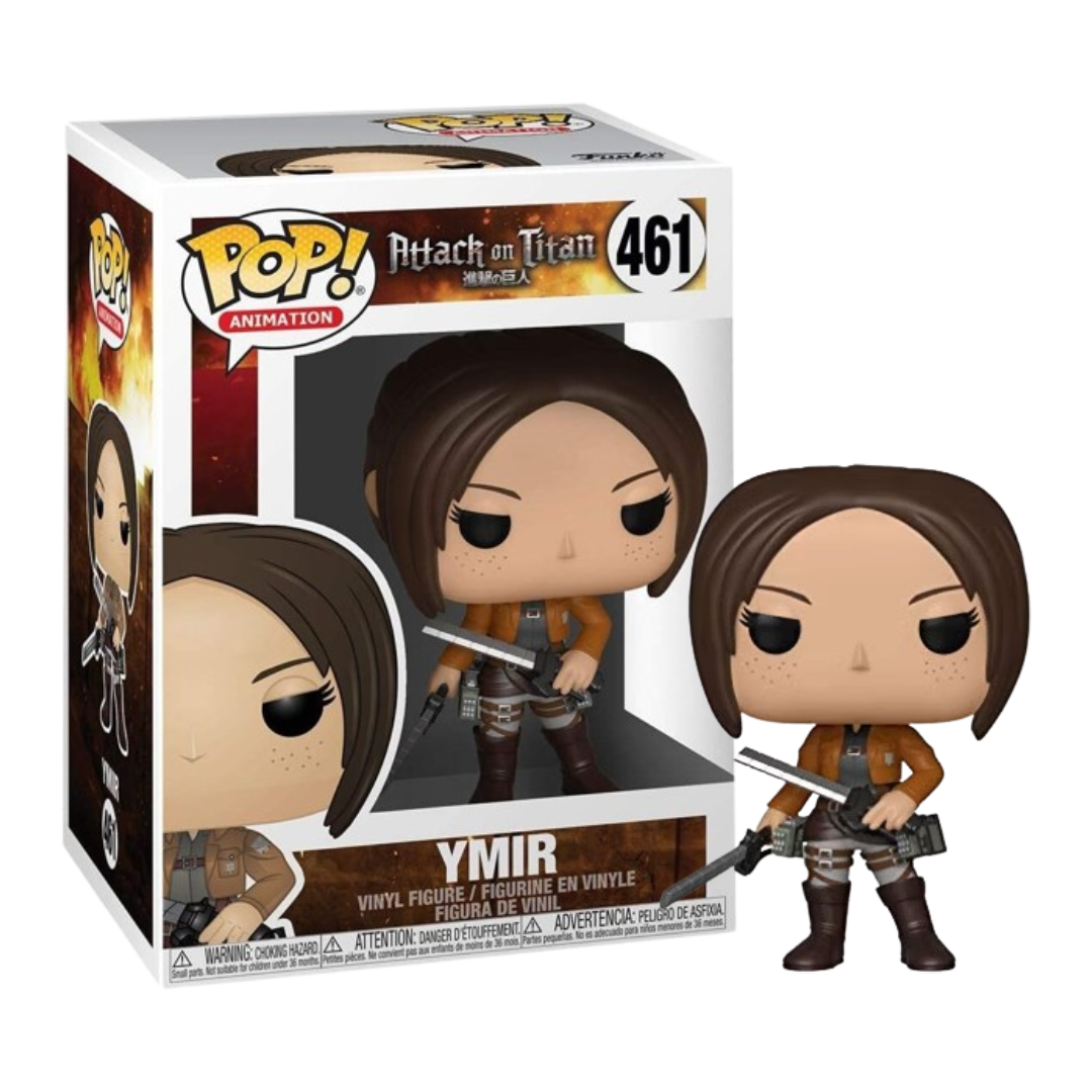 Funko POP – Attack on Titan – Ymir – 461