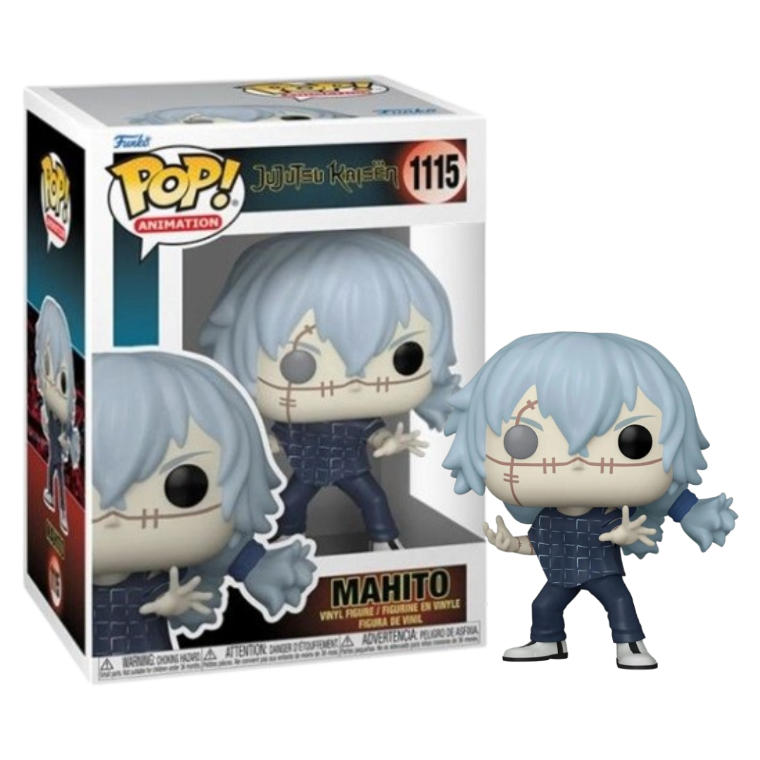 Funko POP – Jujutsu Kaisen – Mahito – 1115