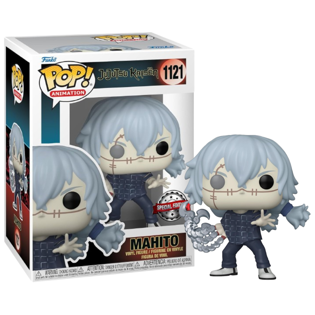 Funko POP – Jujutsu Kaisen – Mahito – 1121