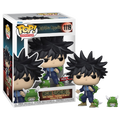 Funko POP – Jujutsu Kaisen – Megumi With Toads – 1119