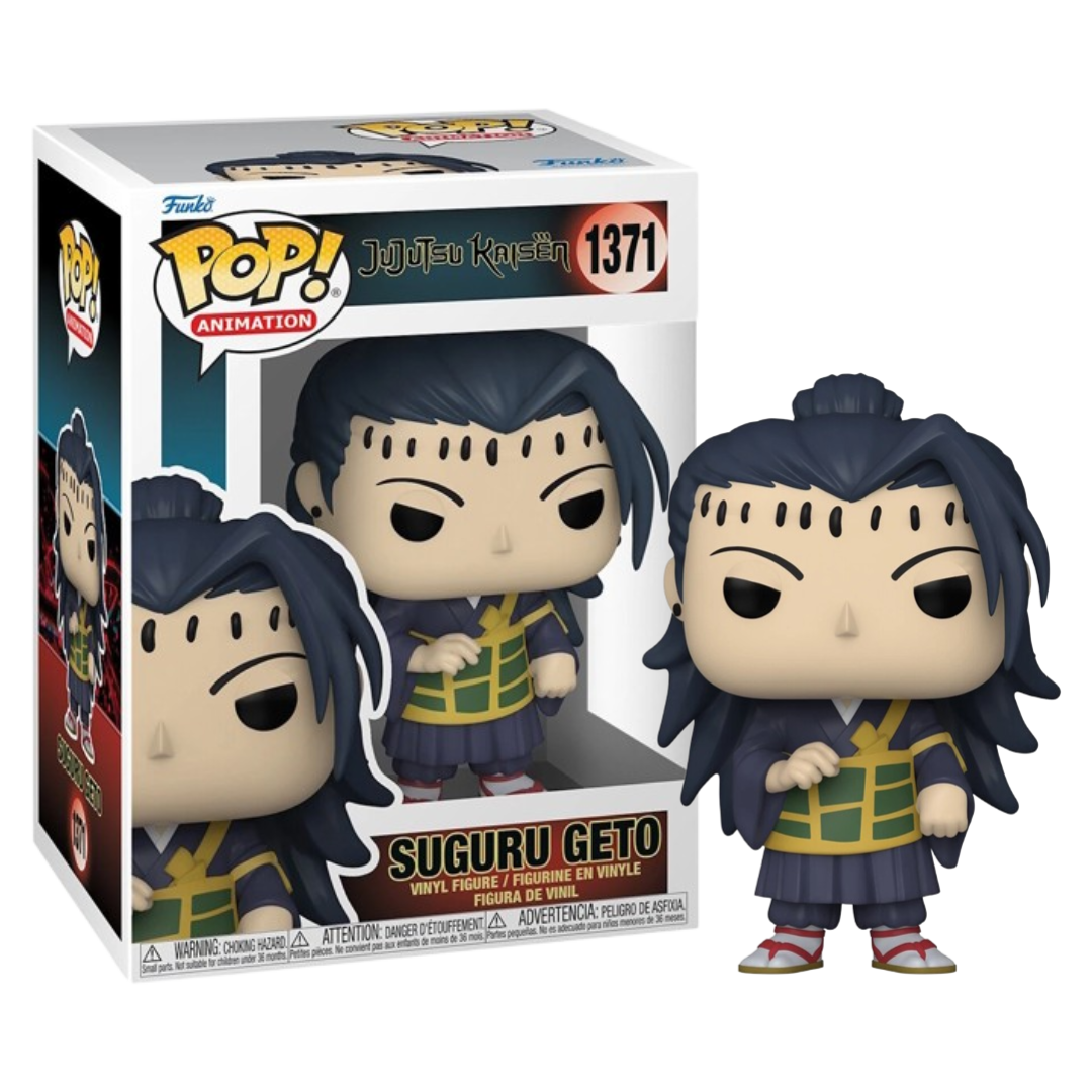Funko POP – Jujutsu Kaisen – Suguru Geto – 1371