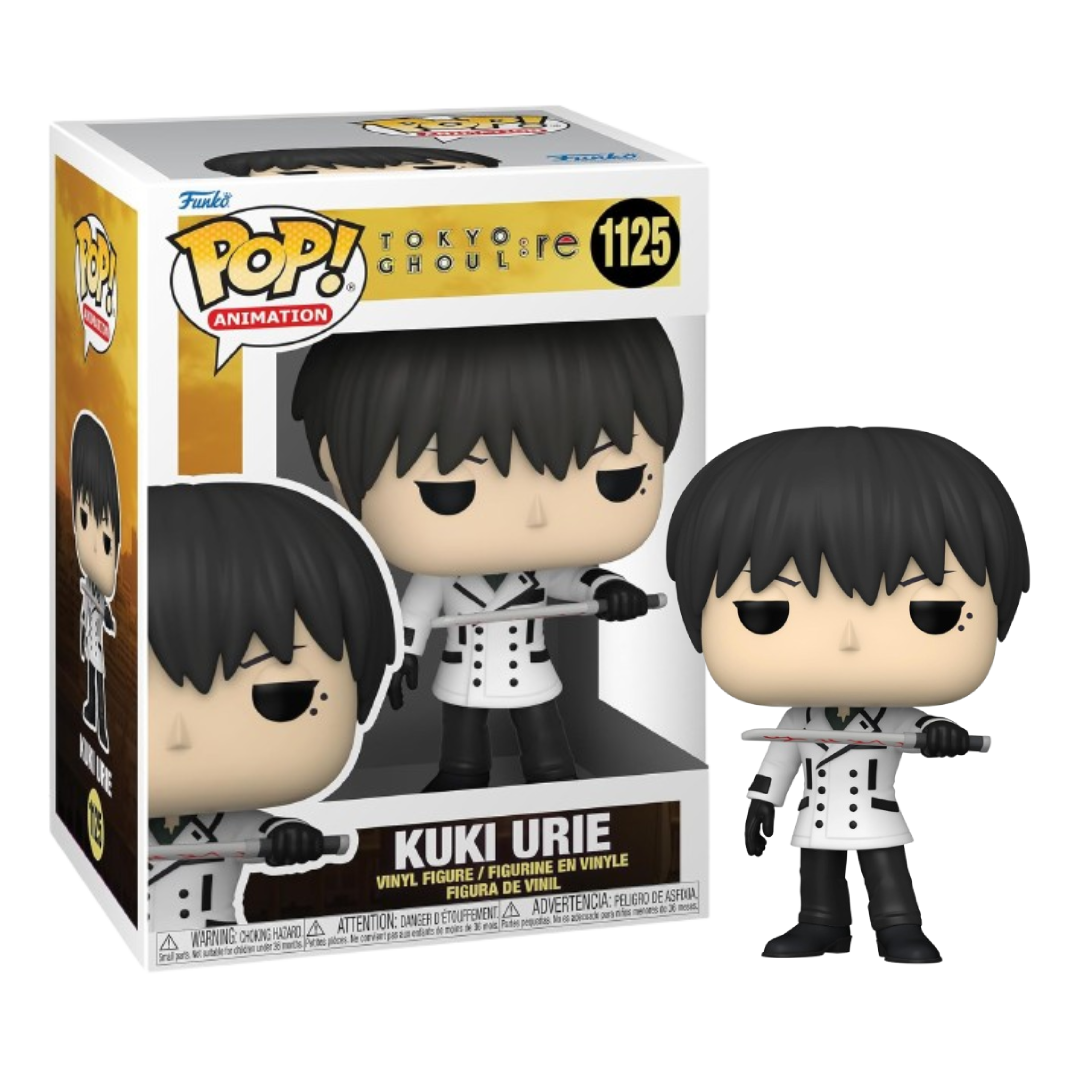 Funko POP – Tokyo Ghoul – Kuki Urie  – 1125